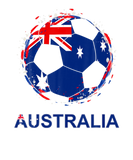 Discover Australia Flag Jersey Supporter Australian Soccer