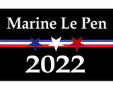 Discover Marine Le Pen 2022 President France
