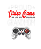 Discover Proud Video Game Grandmom Mother's Day Sport Lover
