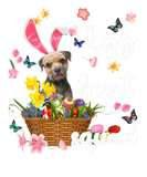 Discover Border Terrier Happy Easter Day Easter Colorful Eg