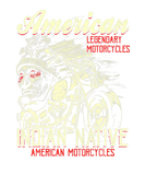 Discover Mens Retro Vintage American Motorcycle Indian For