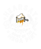 Discover Hearsay Brewery Home Of The Mega Pint Brewing
