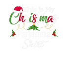 Discover Funny This Is My Christmas Pajama Merry Xmas Day S