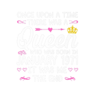 Discover Once Upon A Time There Was A Queen. January 1971 B