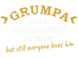 Discover Grandpa Grumpa