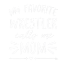 Discover My Favorite Wrestler Calls Me Mom Funny Wrestler S