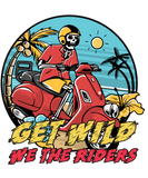 Discover Get Wild We The Riders