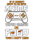 Discover Anime Video Games Food Sushi Gaming Otaku