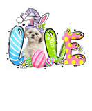 Discover Easter Love Costume Shih Tzu Dog Puppy Lover