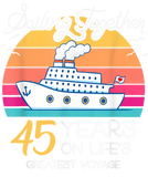 Discover Married in 45 Years Wedding Anniversary Cruise-Rec