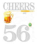 Discover 56th Birthday  Cheers And Beers To 56 Years