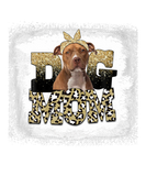 Discover Leopard American Staffordshire Terrier Mom Mother'