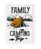 Discover Matching Family Camping Trip 2021 Matching Vacatio