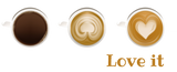 Discover cute coffee  design