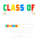 Discover Senior Class Of 2034 In Progress 2034 Funny