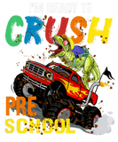 Discover Cool Dinosaur I'm ready to crush Pre-school