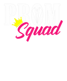 Discover Cool Prom Squad | Funny Promenade Team School Part