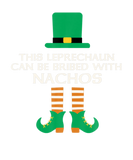 Discover This Leprechaun Can Be Bribed With Nachos St. Padd