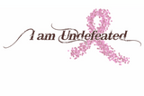 Discover I am undefeated Breast Cancer Survivor