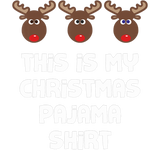 Discover This Is My Christmas Pajama  Funny Xmas pjs T