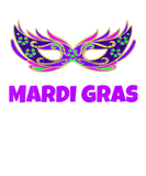 Discover Mardi Gras Masquerade Mask Graphic Party Fun