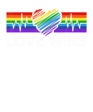 Discover Gay Pride Heartbeat ,Love Wins ,Heartbeat Pride
