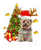 Discover Yorkshire Terrier Santa Christmas Tree Lights Xmas