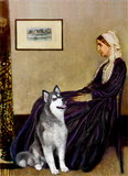 Discover Alaskan Malamute - Whistlers Mother