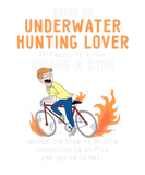 Discover Underwater Hunting Lover Like Riding Bike
