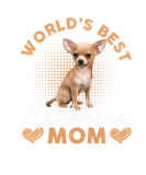 Discover World’S Best Chihuahua Mom Dog Funny Wo