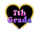 Discover Teacher Love Happy Valentine 7Th Seventh Grade Pin