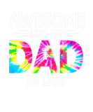 Discover Awesome Like My Dad In Law Vintage Tie Dye Costume