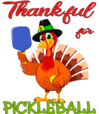 Discover Thanksgiving Turkey - Thankful for Pickleball