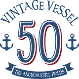 Discover Nautical 50th Birthday