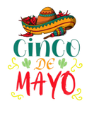 Discover Cinco De Mayo Mexican Fiesta For Men Women Kid Cin