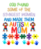 Discover Autism Awareness Month Mom Mother Rainbow Autistic