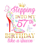 Discover Stepping Into My 57Th Birthday Like A Boss Queen C