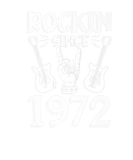 Discover Rockin Since 1972 | Birthday Music Heavy Metal