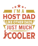 Discover Host Dad Is Much Cooler Funny Parties For Dad Fath