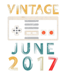 Discover Vintage June 2017 5 Birthday 5 Years Old Gamer
