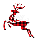 Discover Group Matching Family Merry Christmas Red Plaid Re