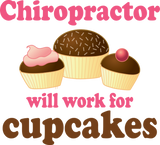Discover Will Work For Cupcakes Chiropractor