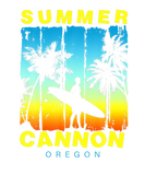 Discover Funny Family Vacation Oregon Cannon Sunset Beach