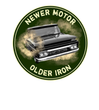Discover Sixties Era Truck Newer Motor Older Iron Burnout