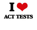 Discover I Love Act Tests