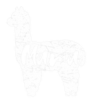 Discover Cute Proud Mama Llama Alpaca Happy Mothers Day
