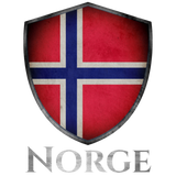 Discover Norway Norge Shield