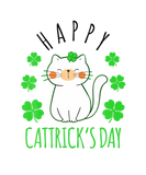 Discover St Patricks Day S His And Hers Happy St Cattricks