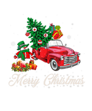 Discover Red Truck Christmas Tree On Wagon Car Xmas Vacatio