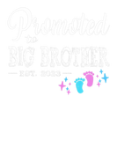Discover Promoted To Big Brother 2023 - Baby Footprint
